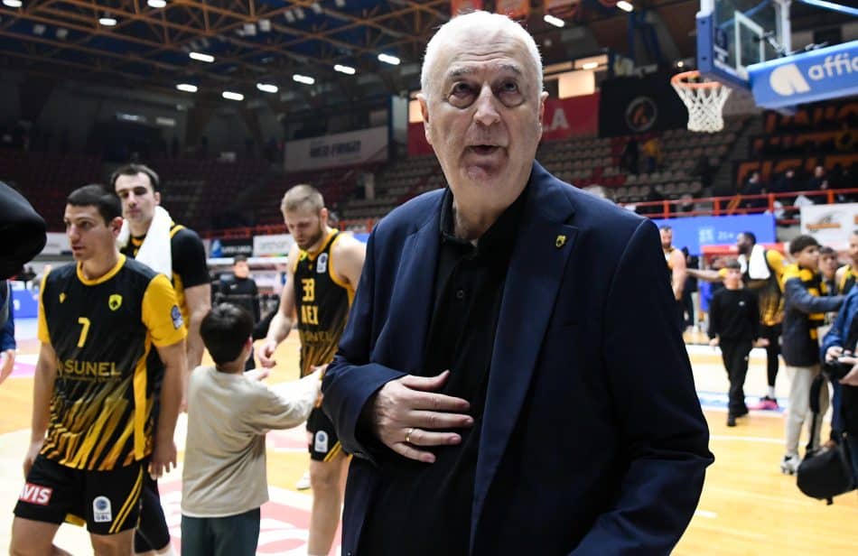 Σάκοτα: «Η Καρδίτσα αξίζει τον σεβασμό μας»