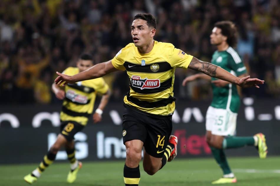 ΑΕΚ-Παναθηναϊκός: Η «κιτρινόμαυρη» κυριαρχία στη Νέα Φιλαδέλφεια! (VIDEO)