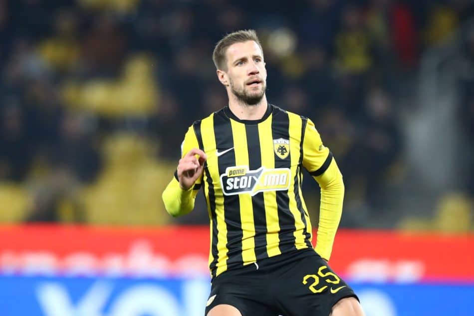 Εστερχάζι και Νέμεθ μίλησαν στο ΑΕΚ TV για τον Μπαρνάμπας Βάργκα! (VIDEO)