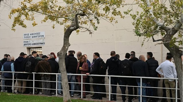 Απίστευτα πράγματα: Διακόπηκε η δίκη Λυγγερίδη, λόγω έλλειψης… φωτοτυπικού!