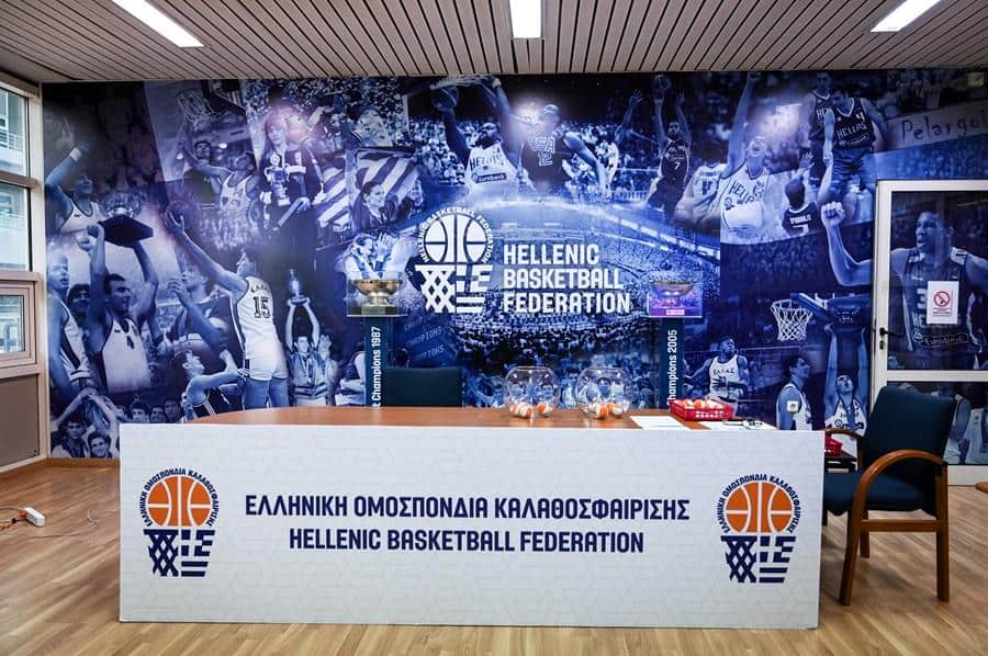 Επίσημο: Στην Κρήτη το Final 8 του Κυπέλλου Ελλάδας!