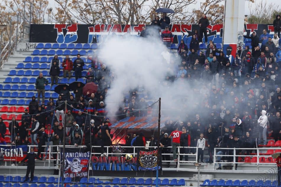 «Εμφύλιος» στον Πανιώνιο μεταξύ ΠΑΕ και Πανθήρων!