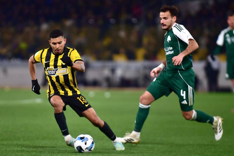 Ο χαφ που θα ενισχύσει την ΑΕΚ για τους στόχους της