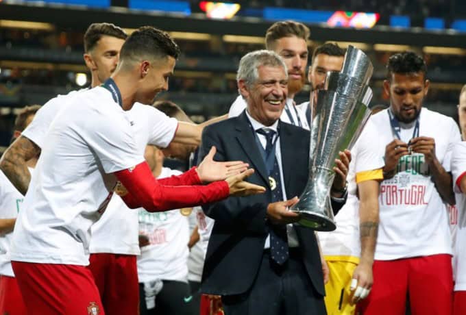 Εκατομμύρια ευρώ στον Σάντος καλείται να πληρώσει η πορτογαλική Ομοσπονδία