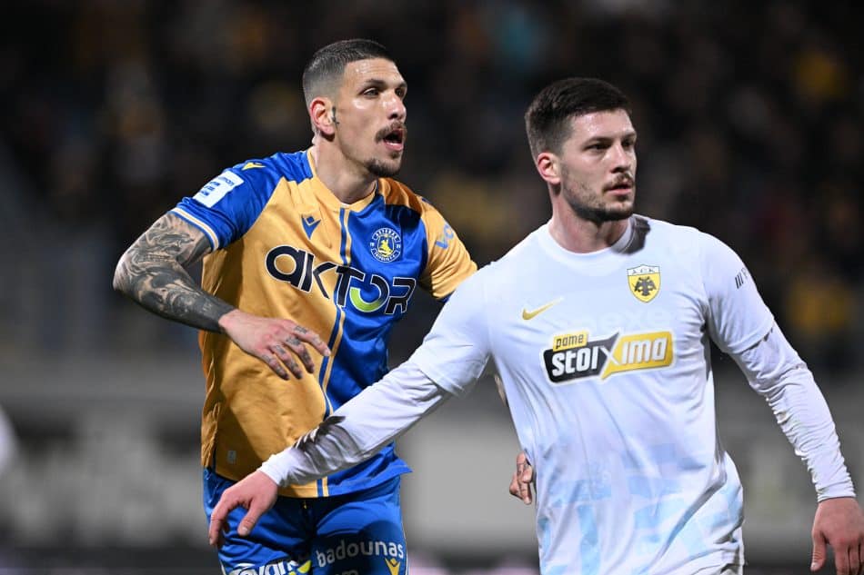 Φοβερό: Συμπλήρωσαν κάρτες οι Κοϊτά, Ρέλβας, Ρότα και Γιόβιτς στην Τρίπολη!