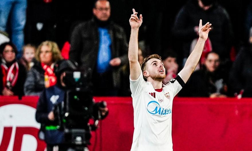 Ο Αλμέιδα νίκησε 2-1 τον Βαλβέρδε!