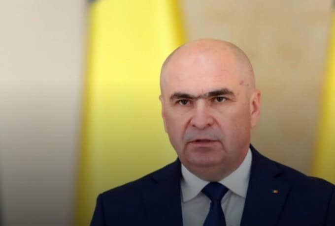 Πρωθυπουργός Ρουμανίας: «Ταχεία ανάρρωση στους τραυματίες»