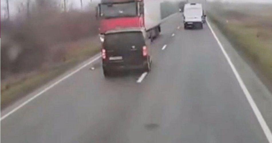 «Κόλλησε το τιμόνι την ώρα της προσπέρασης» – Συγκλονίζει η μαρτυρία του οπαδού του ΠΑΟΚ