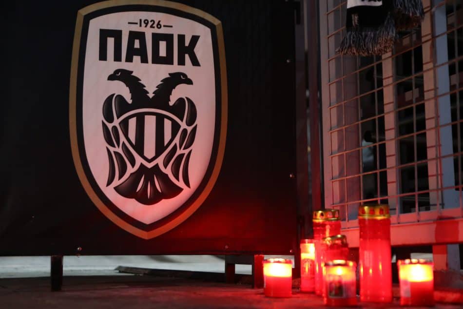 Βρούτσης προς όλες τις ομοσπονδίες: «Ενός λεπτού σιγή και μαύρα περιβραχιόνια σε όλους τους αγώνες»