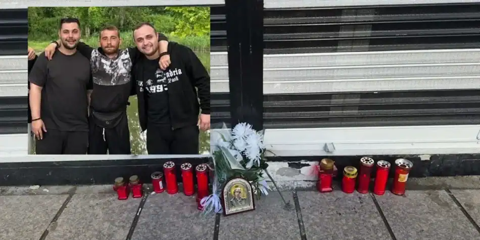 Τριήμερο πένθος στην Αλεξάνδρεια Ημαθίας για τα τρία παιδιά του ΠΑΟΚ