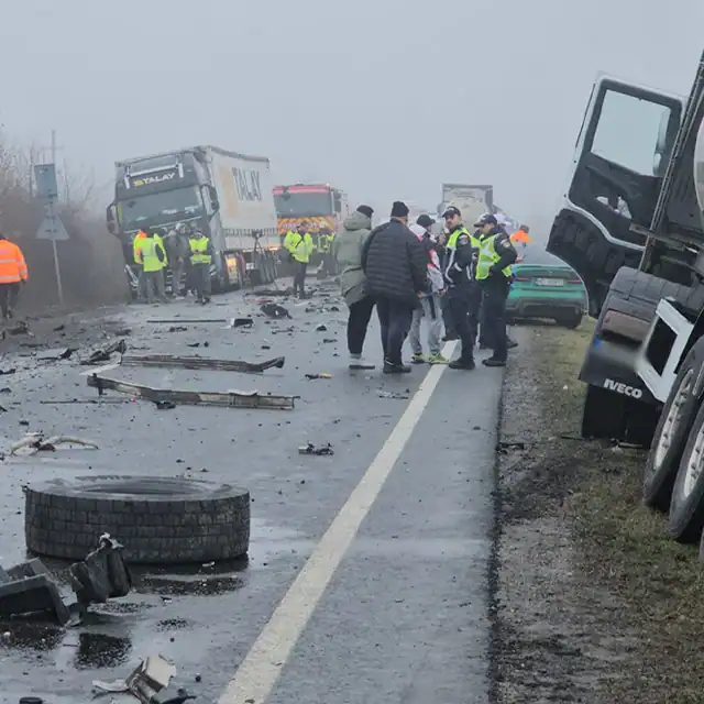 Ο τρίτος τραυματίας του τροχαίου στην Ρουμανία έχει οίδημα στον αυχένα – Χειρουργήθηκε επιτυχώς