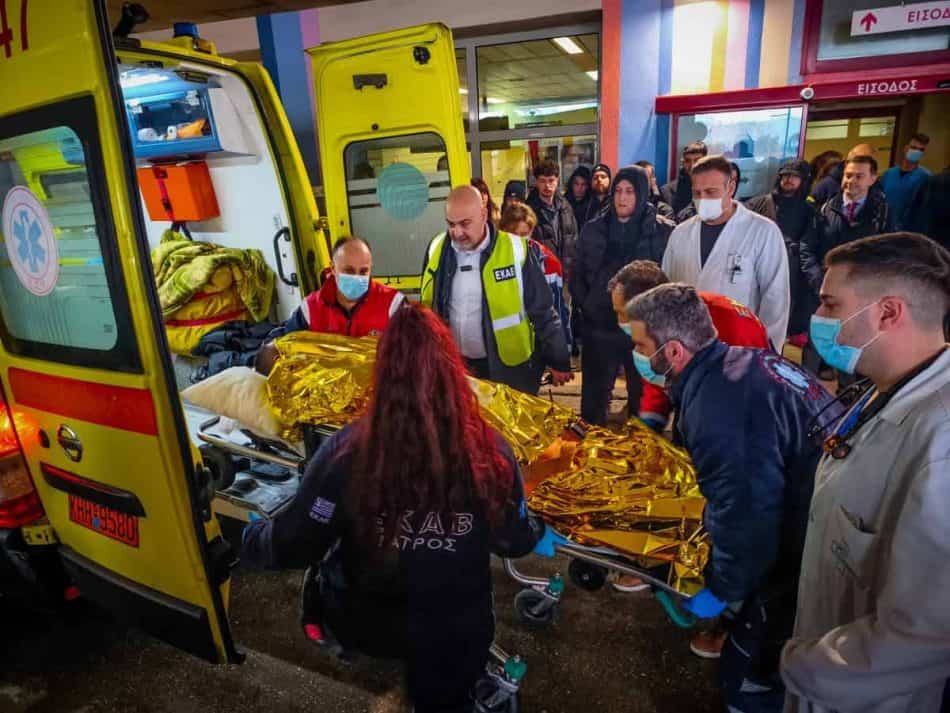 Αποσωληνώθηκε ο τρίτος τραυματίας οπαδός του ΠΑΟΚ – Μυστήριο η επιστροφή του