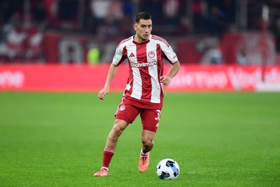 «Η Γαλατασαράι ενδιαφέρεται για τον Έσε» – Τόσα εκατομμύρια ζητάει ο Ολυμπιακός