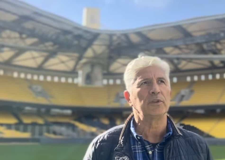 Μανωλάς, Γεωργιάδης και Καραγκιοζόπουλος έστειλαν το μήνυμα τους για τους αθλητές των ακαδημιών της ΑΕΚ! (VIDEO)