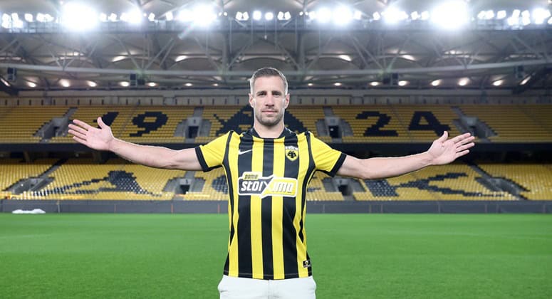 Το αντίο του Βάργκα στη Φερεντσβάρος: «Με πολλές αναμνήσεις προχωράω σε μια νέα πρόκληση» (ΦΩΤΟ)