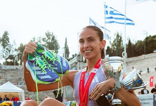 Η πρωταθλήτρια της ΑΕΚ, Αναστασία Μαρινάκου στο «Πρωινό» (VIDEO)