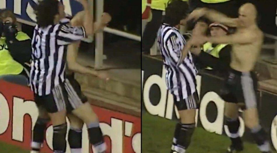 28 χρόνια από το viral έπος του Κετσπάγια στην Premier League (VIDEO)