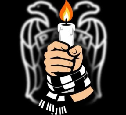 Original 21 Μενίδι: «Ο Θεός να αναπαύσει τις ψυχές τους» (ΦΩΤΟ)