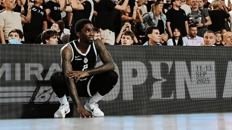 Παρτίζαν: Χάνει τον Μίλτον πριν τον Ολυμπιακό