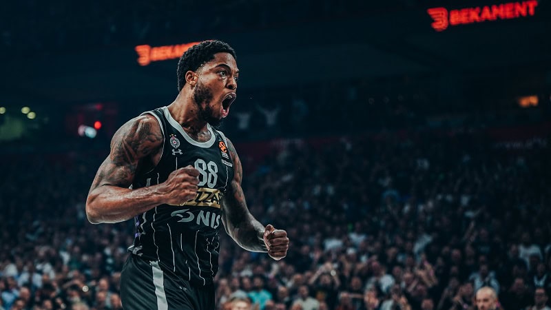 Η Παρτιζάν συζητάει την πώληση του Ταϊρίκ Τζόουνς – Η τιμή που ορίζει