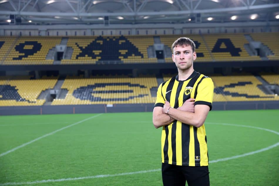 Μάρτιν Γκεοργκίεφ: Στα… ραντάρ της ΑΕΚ εδώ και μήνες