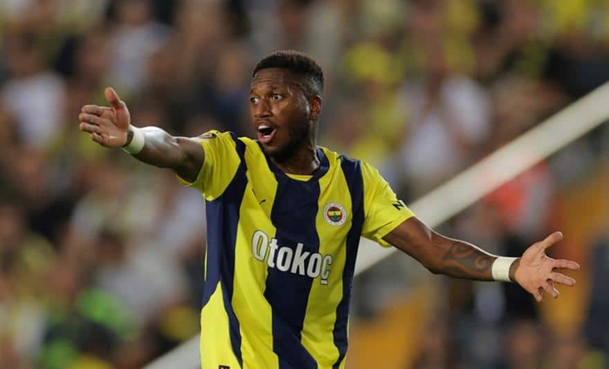 «Ο Ολυμπιακός κινείται για τον Φρεντ της Φενέρμπαχτσε»