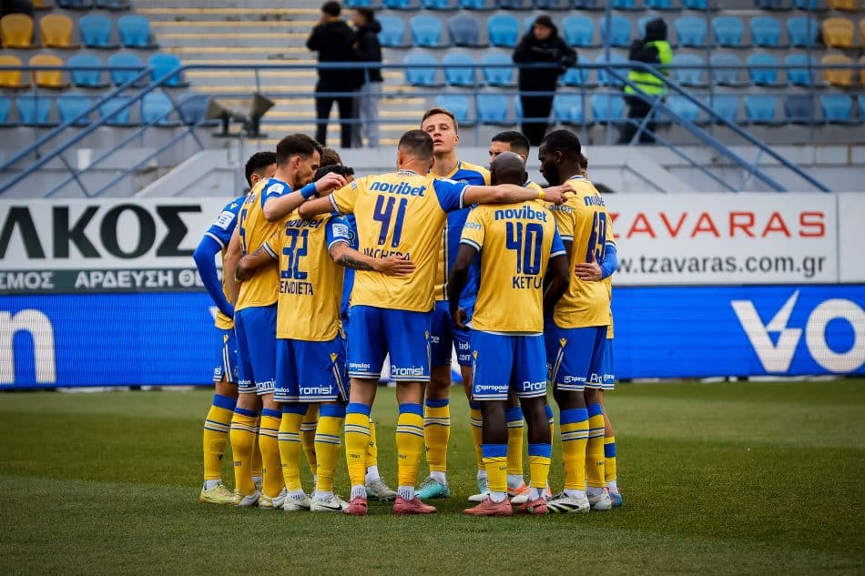 Αστέρας Τρίπολης σε αναζήτηση ταυτότητας – Xαμηλές… πτήσεις και η (τρίτη) επιστροφή του Ράσταβατς