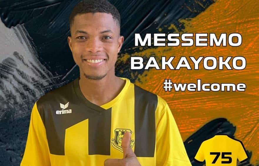 Η Αναγέννηση Καρδίτσας ενισχύεται με τον Τζούνιορ Μπακαγιόκο