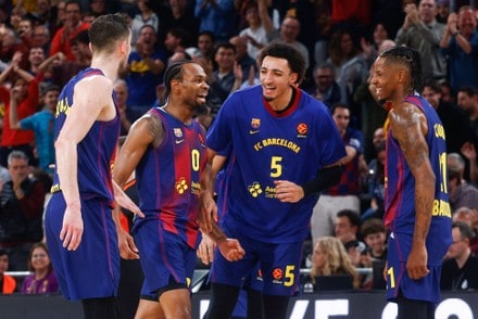 Συνεχίζει στην Euroleague η Μπαρτσελόνα με νέο 10ετες συμβόλαιο