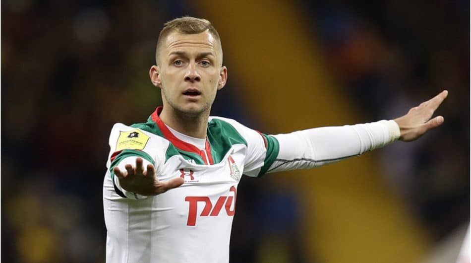 «Δεν ανανεώνει ο Μπαρίνοφ με την Λοκομοτίβ Μόσχας»