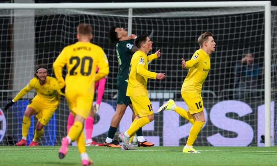 Η Μπόντο Γκλιμτ «σόκαρε» την Σίτι και της έριξε 3άρα