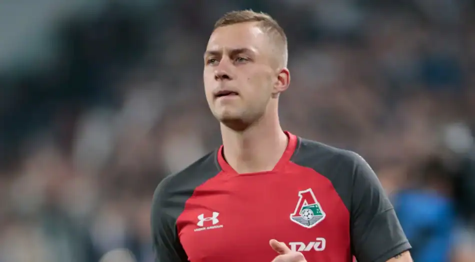 Μπαρίνοφ: Ανακοινώθηκε από την ΤΣΣΚΑ Μόσχας