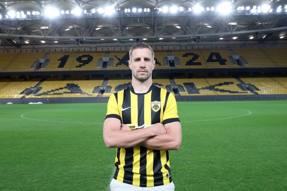 Κρίστιαν Νέμεθ για Βάργκα: «Καλή ομάδα η ΑΕΚ, μπορεί να προσαρμοστεί εύκολα»