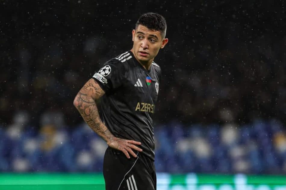 «Η ΑΕΚ ενδιαφέρεται για τον 24χρονο Βραζιλιάνο χαφ της Καραμπάγκ, Πέντρο Μπικάλιο!»