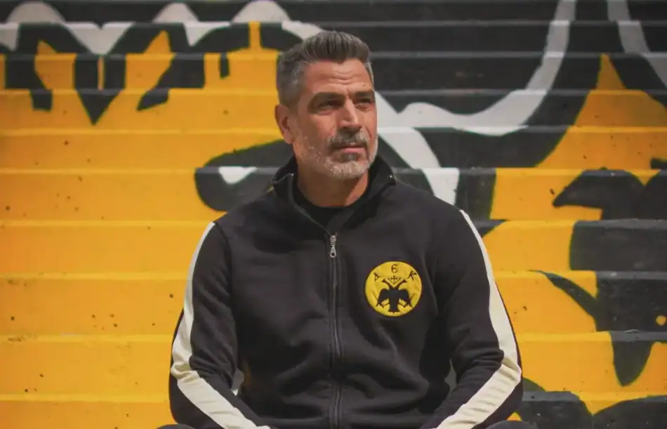 Άκης Ζήκος: «Απόλυτη στήριξη και μόνο!» (ΦΩΤΟ)