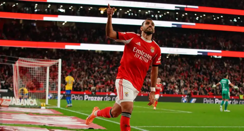 Πέτυχε χατ-τρικ ο Παυλίδης και χάρισε την νίκη στην Μπενφίκα