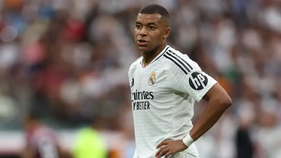 Ρεάλ Μαδρίτης: Εκτός Σούπερ Καπ ο Εμπαπέ