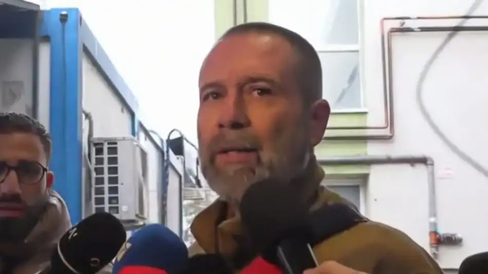 «Δεν είναι εύκολα τα πράγματα, είναι σοκαρισμένος», λέει ο πατέρας του 20χρονου τραυματία του τροχαίου στη Ρουμανία