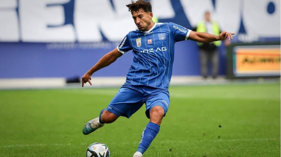 Στη Θεσσαλονίκη ο Μάρκο Κράιντς, έτοιμος για τον Ηρακλή