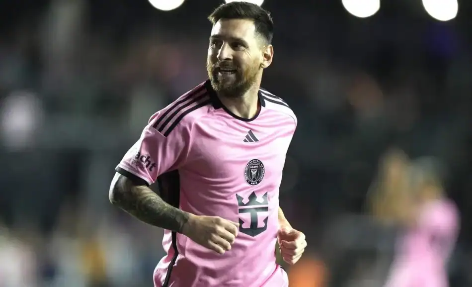 «Ο Μέσι απέρριψε «αστρονομική» πρόταση από τη Σαουδική Αραβία πριν το MLS»