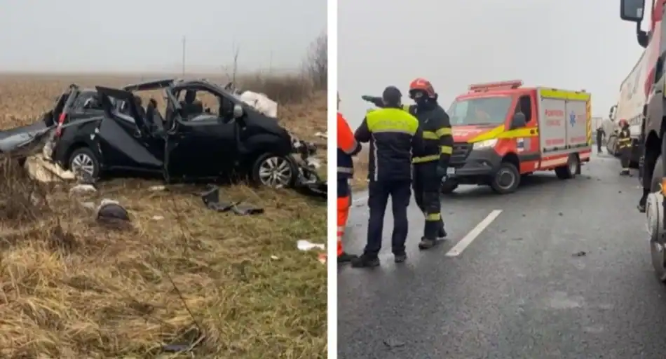 ΣΟΚ στη Ρουμανία: Υπάρχουν αναφορές για νεκρούς οπαδούς του ΠΑΟΚ – Ταξίδευαν οδικώς για Γαλλία (VIDEO)
