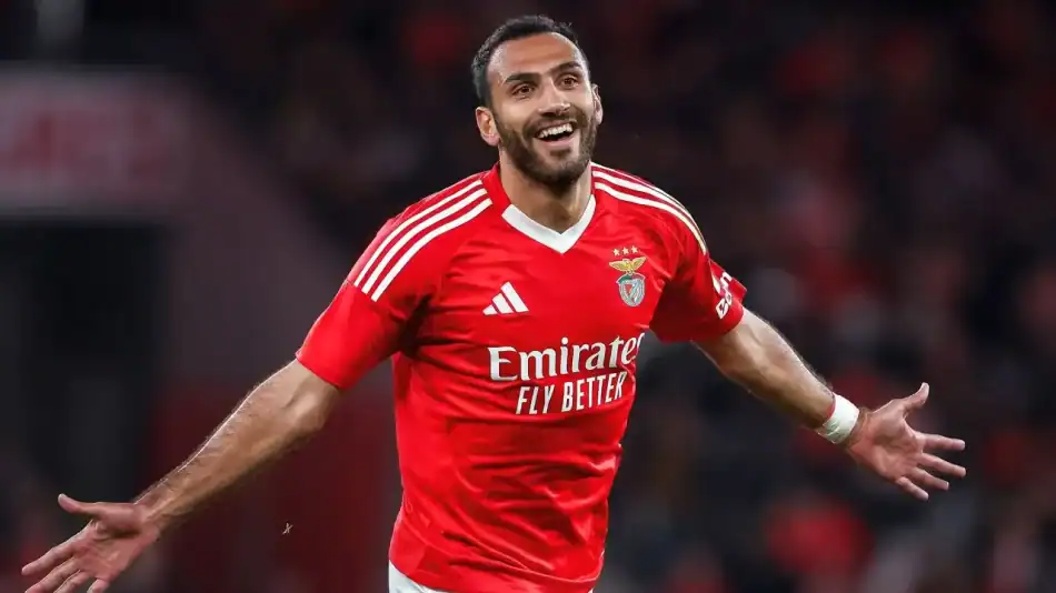 Παυλίδης: Ο καλύτερος παίκτης του Δεκεμβρίου για την Μπενφίκα