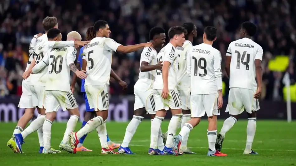 Champions League: «Ξέσπασε» με 6άρα η Ρεάλ στη Μονακό – Η Άρσεναλ έφυγε με το «διπλό» από το Μιλάνο