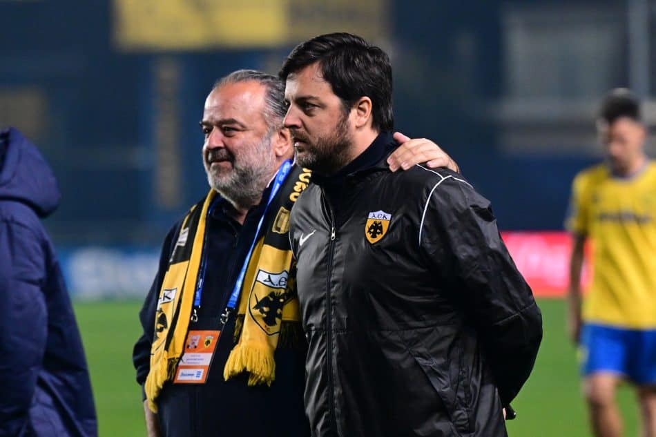 Αστείο να θαυμάζουμε τους 20χρονους μόνο όταν παίζουν στους άλλους