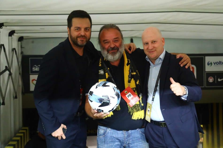 Σημαντικότερο και από την οικονομική υπέρβαση, η σιγουριά πως η ΑΕΚ περπατά στον σωστό δρόμο