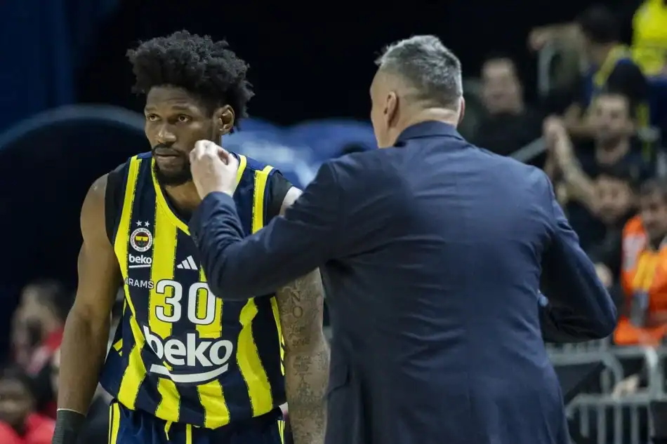 Με πρώτο σκόρερ τον Σίλβα, η Φενέρ επικράτησε έυκολα της Μπαχτσέσεχιρ (89-58)