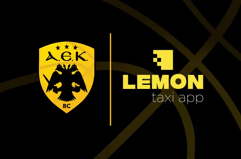 Το Lemon Taxi App ο νέος χορηγός της «Βασίλισσας» – Θα βρίσκεται στην SUNEL Arena για την εξυπηρέτηση των φιλάθλων