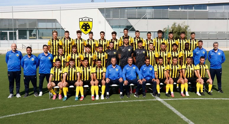 Ισοπαλία με 1-1 για την ΑΕΚ Κ19 κόντρα στον ΟΦΗ