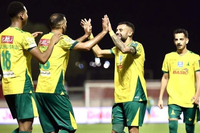 Νέα ασίστ για τον Πάολο Φερνάντες στον αγώνα της Αλ Καλίτζ (VIDEO)