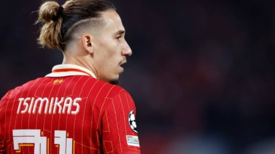 Σενάρια επιστροφής Τσιμίκα στη Λίβερπουλ λόγω Ρόμπερτσον